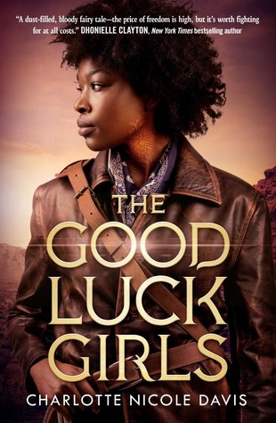 Cover of Good Luck Girls
