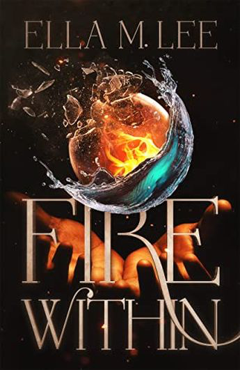 Fire Within book cover