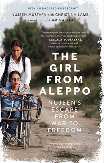 the girl from aleppo book cover