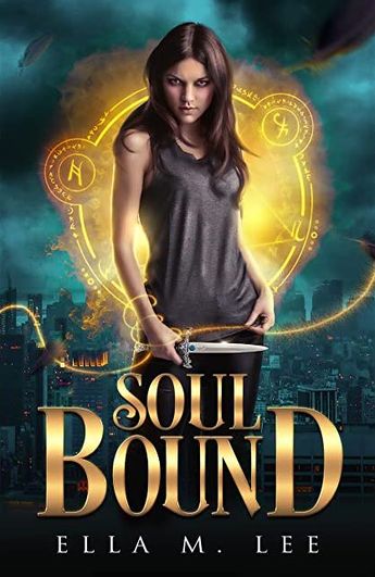 Soul Bound book cover