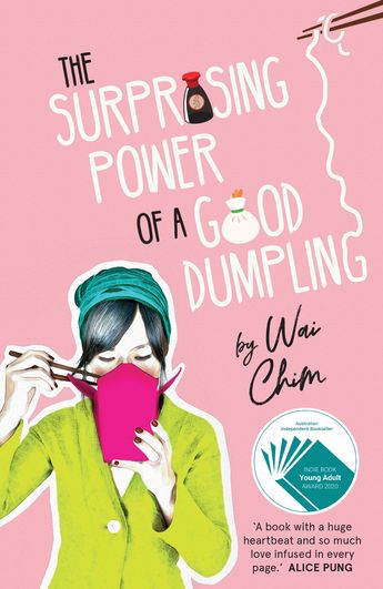 Surprising Power of a Good Dumpling book cover