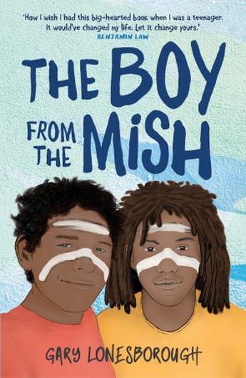 boy from the mish by gary lonesborough